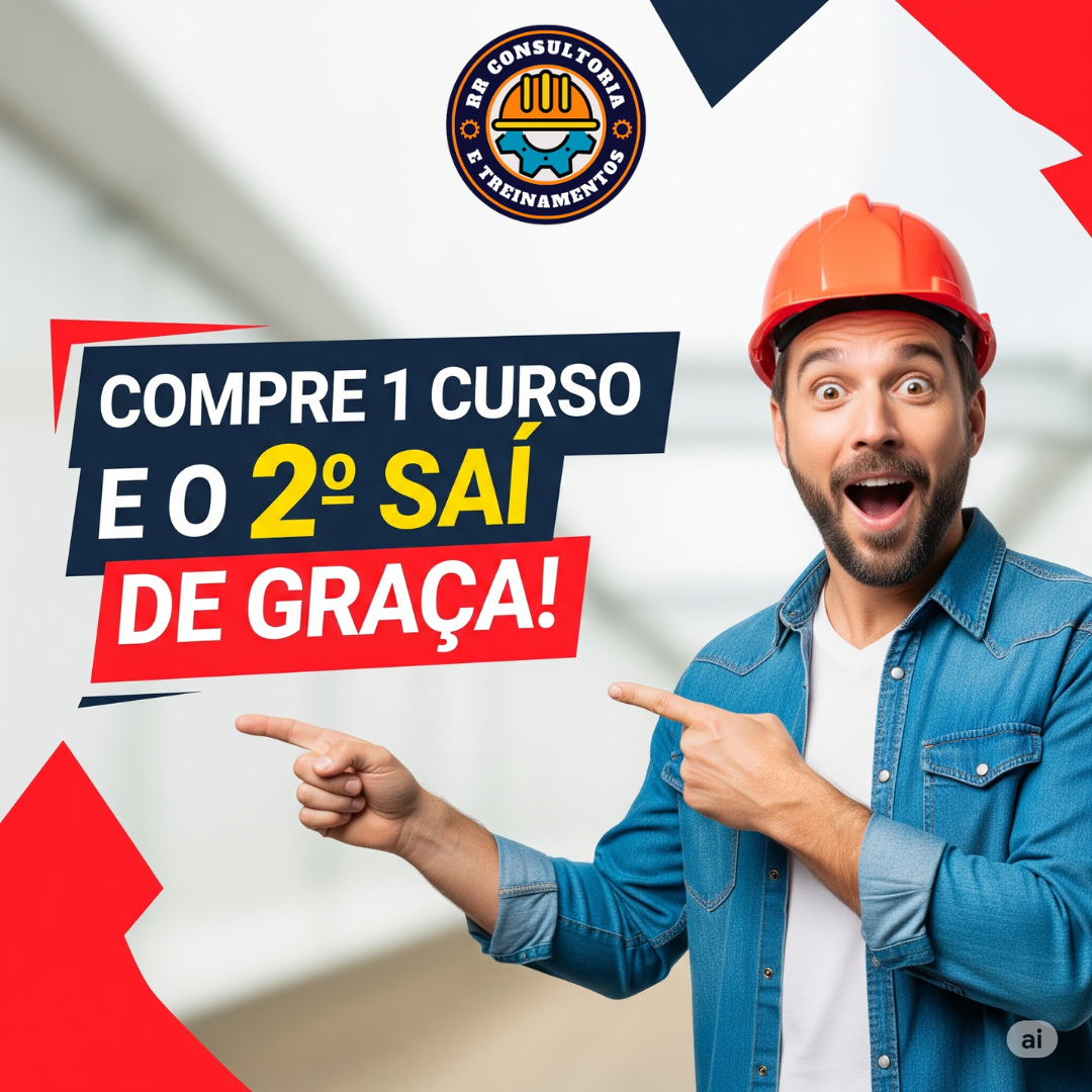 Treinamento de NR 18 – PEMT + NR 35 – Trabalho em altura